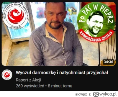 slowpx - #raportzpanstwasrodka @WielkiSzuinternetow teraz to żeś dowalił xD