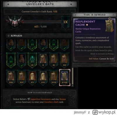 jimmyF - Nie wiem czy jeszcze ktos z was gra, ale mam pytanko, do kiedy bedzie to trw...