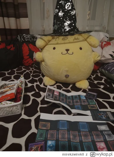 mirekzwirek8 - Helołinowe gierki z pluszakiem w jugijo (ten kto wygra dostanie cuksy)...