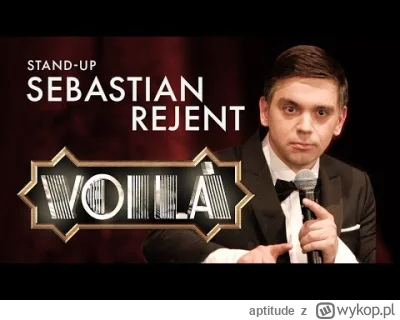 aptitude - Ja też Sebastianek jestem :D Mój imiennik :D
#standup