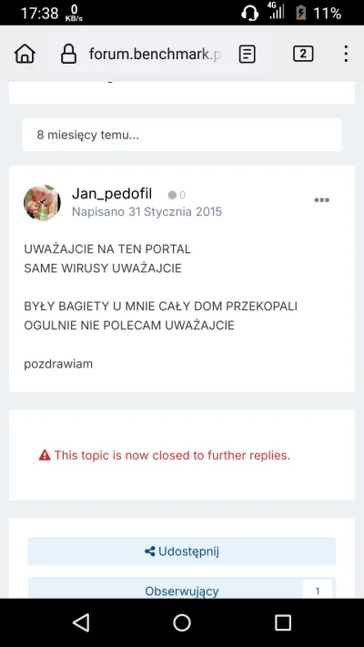 niktnikt12 - #benchmark #2137 czyżby komentarz o wypoku