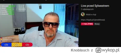 Knoblauch - #raportzpanstwasrodka 
OHUI u Waldiniego nie jest wesoło