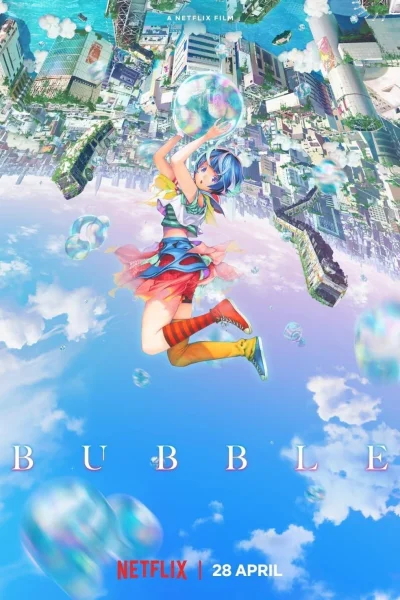 young_fifi - 22/104 - #104filmyanime
Bubble

100min, 2022, Studio: Wit Studio, Reż: T...