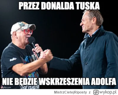 MistrzCietejRiposty - #bekazpis #heheszki