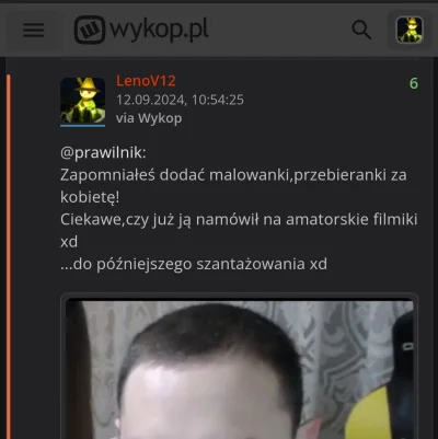 LenoV12 - @Azax: 
6:14 "bo oni mają dostęp do całego jej telefonu"
Nieeeee
Danil taki...