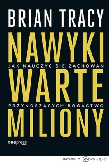 Dietetyq - @mirko_anonim: kup sobie tą książkę (jest też audiobook ja właśnie słucham...