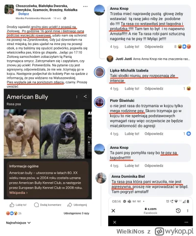 WielkiNos - @siekieranapsiarzy