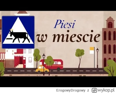 ErogowyDrogowy - Kary dla pieszych powinny być zaostrzone, bo są śmieszne.

Jak kiero...