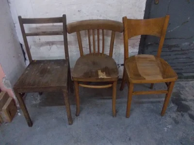 Jarek_P - @GrammarNazi: jedyne krzesło, które tutaj by pasowało do całokształtu, to c...