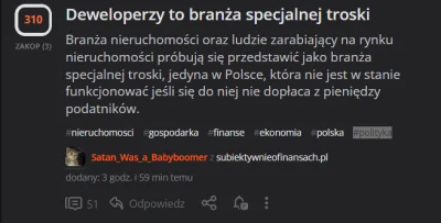 SatanWasa_Babyboomer - Ja pier... co ta moderacja to ja nie. 

Wrzucam artykuł z blog...