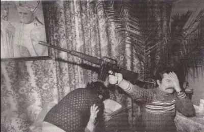 Krolik_Doswiadczony - #papiez #dd #walesa #walesacontent #heheszki ( ͡° ͜ʖ ͡°)