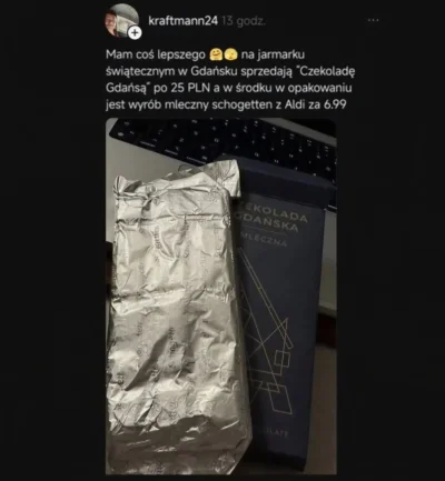 monky - #gdansk #swieta #slodycze #januszebiznesu #heheszki