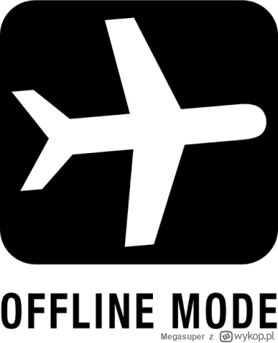 Megasuper - Włączyłem tryb samolotowy w Windows i nic nie mogę zrobić bo myszka i kla...