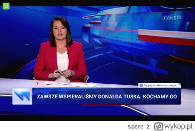 spere - #wybory #bekazpisu #tvpis