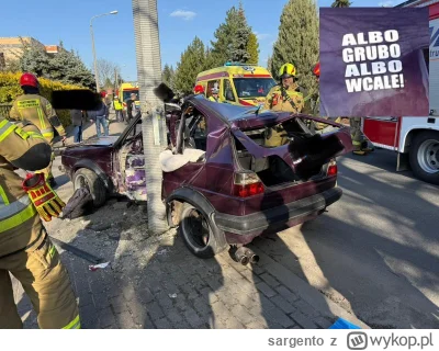 sargento - #kierowcy #samochody #trojpedalarze #poznan 
17 lat.