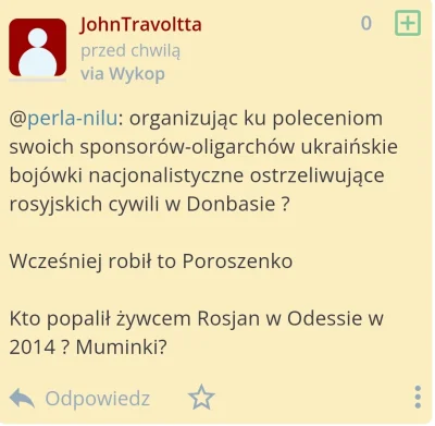 perla-nilu - #ukraina #rosja #wojna 

Wosiem liet donbili Bombas!!!! ( ͡° ͜ʖ ͡°)