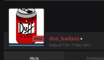 dos_badass - ijooo ijooo call 998!!!
zaskakująco długo bordo było, choć nic tu nie ro...