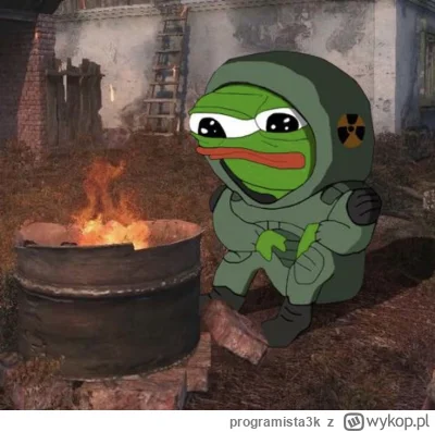 programista3k - Zapraszam do ogniska, można się ogrzać.

#przegryw