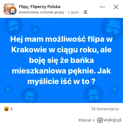 Kibicpl - #nieruchomosci

Rodziny fliperskie żyją w niepewności. Program dopłat potrz...