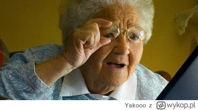 Yakooo - @Kallisto: jak ty na tym oglądasz