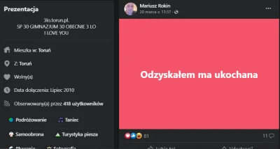 PanienkaOlenka - ( ͡° ͜ʖ ͡°) 
Miłooość rośnie wokół nas
#danielmagical #mariuszkws