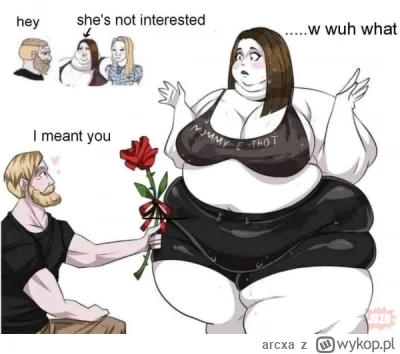 arcxa - #grubaimanlet #logikarozowychpaskow