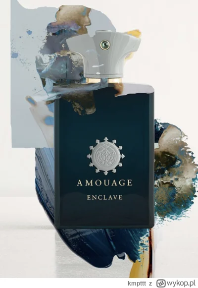 kmpttt - Cześć,
Do rozebrania:
Amouage Enclave 6.84/ml(40)

Do dobrania:
Xerjoff 1861...