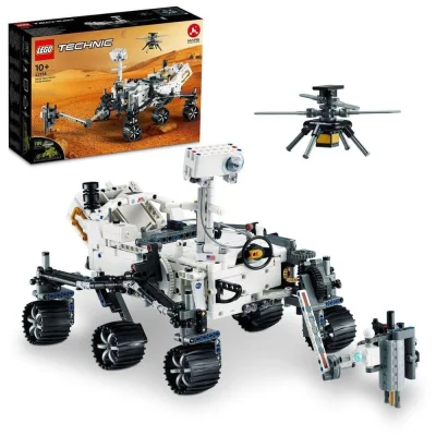 uytx - Uwielbiam zestawy LEGO związane z kosmosem, w tym roku takie cacko wychodzi (ʘ...