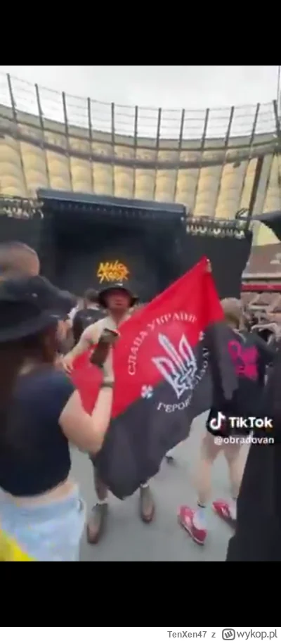 TenXen47 - Jak to jest że jak na marszach narodowców spala ci mieszkanie bo wywiesisz...