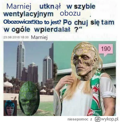 niesepomoc - @LisyBorsukiKunyJenotyWilkiRysie: stary, tak to widze: