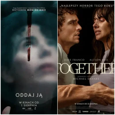 lostintranslatioon - #film #horror #kino

Który tytuł lepszy?
Mam dylemat, na co udać...