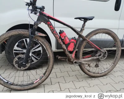 jagodowy_krol - 302 388 + 49 + 7 + 50 + 39 + 50 = 302 583

MTB Cross Maraton w Suched...