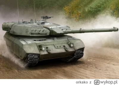 orkako - Leopard 1 to konkurent T-62. 
Kanada fajnie zmodernizowała swoje leopardy 1C...