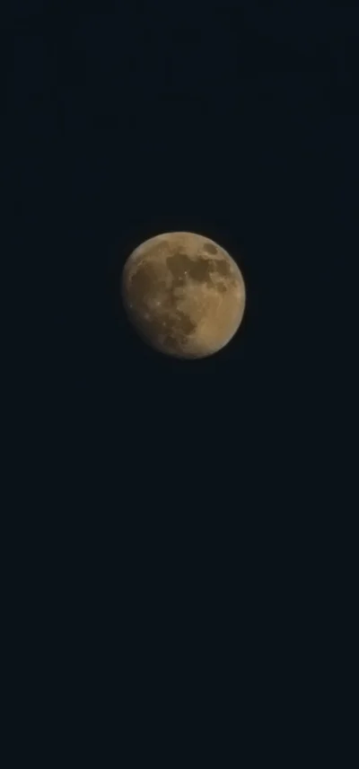 Uuroboros - S22 ultra zdjęcie księżyca x30 przybliżenie
