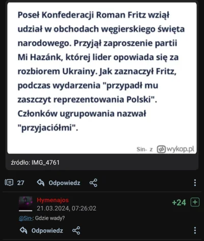 JBFC - @blah1blah2  @przekliniak próbujecie uświadamiać nt ruskiej propagandy na Twit...