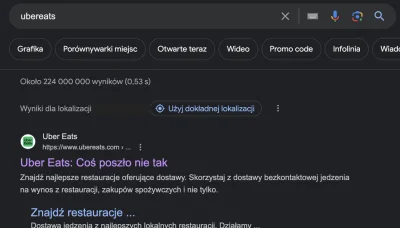 babagosz - xD
#programowanie #webdev #seo #ubereats