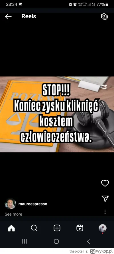 thepjoter - #slubodpierwszegowejrzenia bez komentarza aby uniknąć pozwu