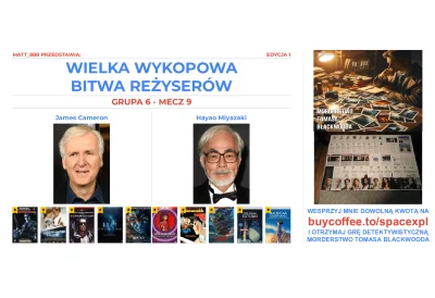 Matt_888 - WIELKA WYKOPOWA BITWA REŻYSERÓW - EDYCJA 1!

Tag do obserwacji lub czarnol...