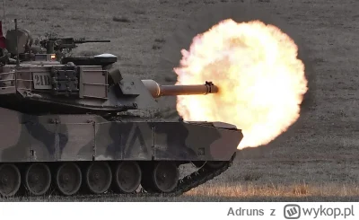 Adruns - Prezentuje wam wszystkim czołg strzelający