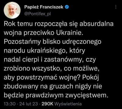 Jabby - Słowo "Rosja" nie może mu przejść przez gardło. No i znowu aluzja do szczekaj...