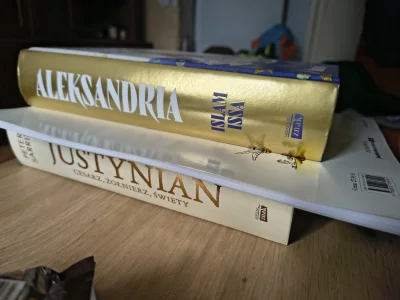 Scyzorro83 - @remlezar Też mam, kupiłem na tagach książki ale do poczytania na późnie...