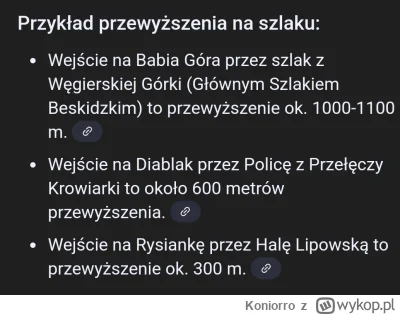 Koniorro - @memento_mori zadam pytanie inaczej, gdzie nazbierałeś tyle przewyższeń?