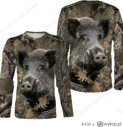 A330 - Kupiłem sobie na spacer po lesie, co myślicie? xD

#heheszki #mysliwi