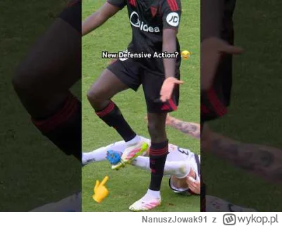 NanuszJowak91 - Myslalem, ze widzialem juz wszystko w kopanej #mecz
