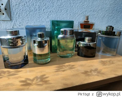 Pk1bgt - #perfumy #sprzedam #stragan


Azzaro Wanted by Tonic, 100ml, nowe

- 100 PLN...