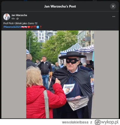 wesolakielbasa - @LeoXIV: Sí Señor