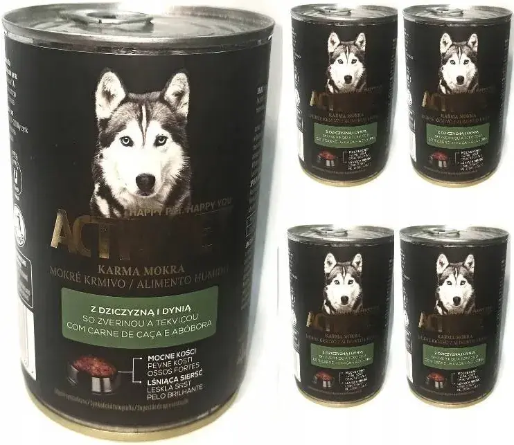 plusikdziczku - Kurła jak ta puszka ładnie pachnie mięskiem i taką dobrą konserwo lep...