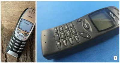 gomjeden - @Gupiutki: klasyczna Nokia 3110 - bo to pierwszy telefon w mojej karierze ...