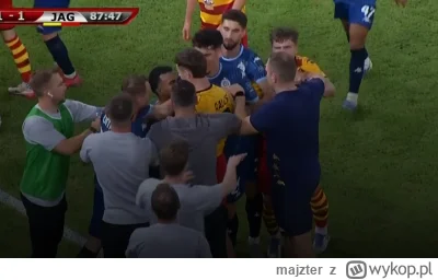 majzter - #mecz TŁUKO SIE