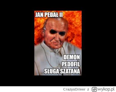 CrazyxDriver - @mistyczny_eduardo: to było by lepsze https://www.youtube.com/watch?v=...